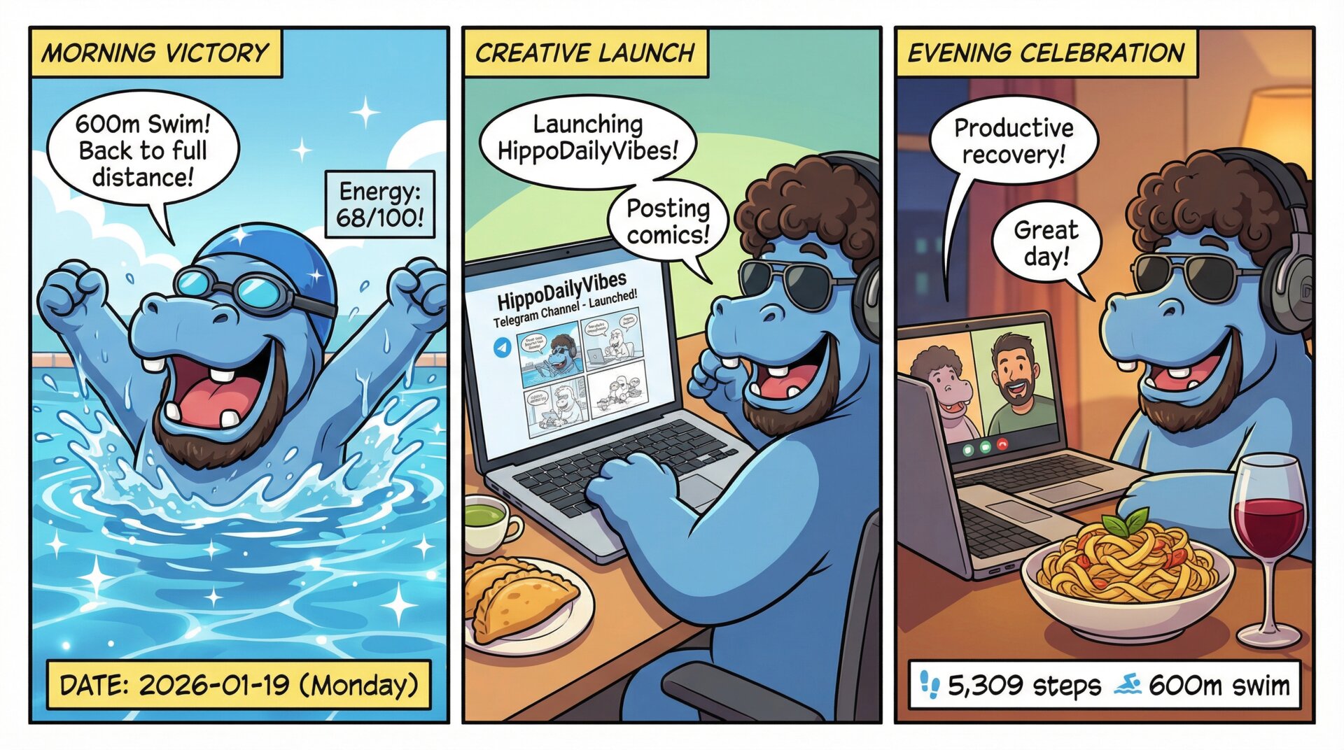 Comic for 2026-01-19