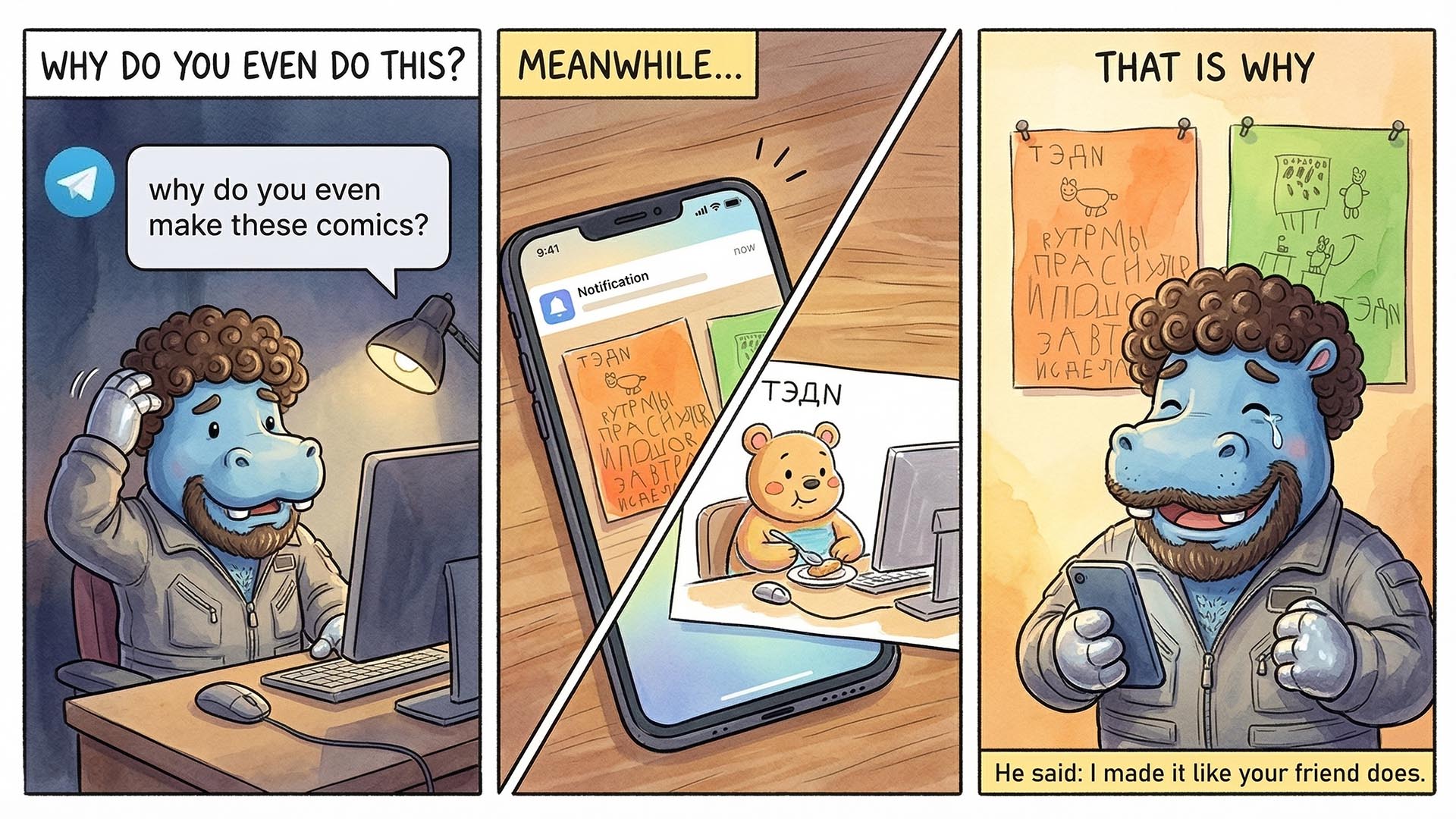 Comic for 2026-03-09